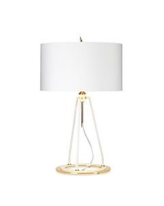 Elstead - Ferrara FERRARA-TL-WPG Table Lamp