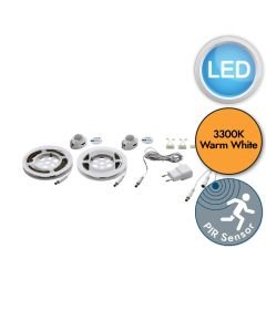 Eglo Lighting - Pidio - 97029 - LED White 36 Light Cabinet Kit
