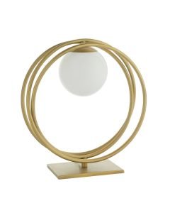 Huntington - Brushed Gold Table Lamp