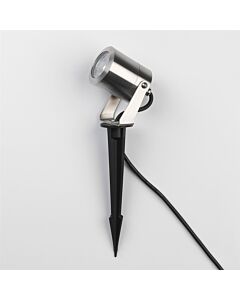 Astro Lighting - Skye Spike Spot 1386001 - Coastal IP65 Brushed Stainless Steel Ground Light