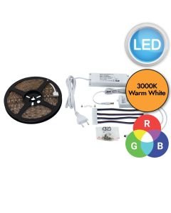 Eglo Lighting - LED Stripes-Flex - 97928 - LED Clear Cabinet Kit