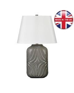 Elstead - Muse MUSE-TL-GREY Table Lamp