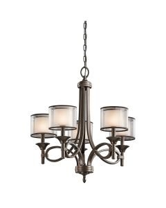 Elstead - Kichler - Lacey KL-LACEY5-MB Chandelier