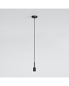 Astro Lighting - Pendant Kit - 1184020 - Black Ceiling Pendant Light
