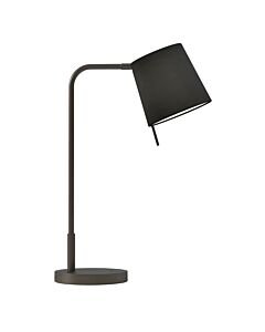 Astro Lighting - Mitsu - 5018032 & 1394010 - Bronze Black Table Lamp With Shade