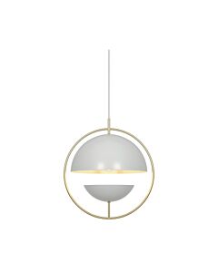 Nordlux - Tavia - 2412353001 - White Ceiling Pendant Light