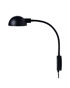 Nordlux - Nomi - 2220171003 - Black Plug In Reading Wall Light