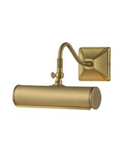 Elstead Lighting - Picture Light - PL1-10-BB - Brushed Brass Picture Wall Light
