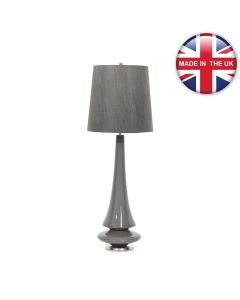 Elstead - Spin SPIN-TL-GREY Table Lamp