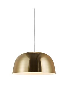 Nordlux - Cera - 2010203035 - Brass Ceiling Pendant Light