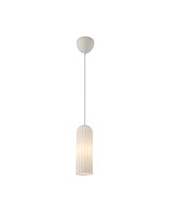 Nordlux - Miella - 2412523001 - White Opal Glass Ceiling Pendant Light