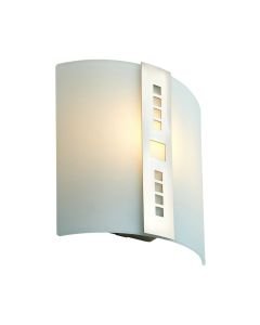 Barton - Frosted Glass Wall Washer Light