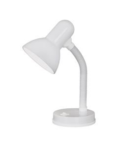 Eglo Lighting - Basic - 9229 - White Task Table Lamp
