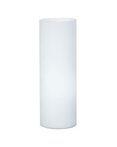 Eglo Lighting - Geo - 81828 - White Glass Table Lamp