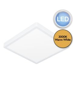 Eglo Lighting - Fueva 5 - 900592 - LED White Flush Ceiling Light