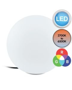Eglo Lighting - Monterolo-Z - 900268 - LED White IP65 Outdoor Portable Lamp
