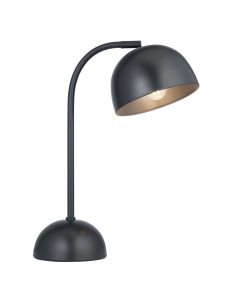 Endon Lighting - Quay - 96598 - Black Task Table Lamp