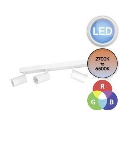 Eglo Lighting - Telimbela-Z - 900339 - LED White 4 Light Ceiling Spotlight