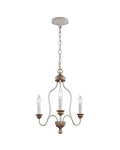 Elstead - Feiss - Hartsville FE-HARTSVILLE3 Chandelier