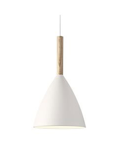 Nordlux - Pure 20 - 43293001 - White Wood Ceiling Pendant Light