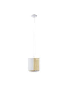 Eglo Lighting - Arnhem - 43401 - White Paper Ceiling Pendant Light