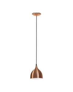 Eglo Lighting - Coretto - 93836 - Brushed Copper Ceiling Pendant Light