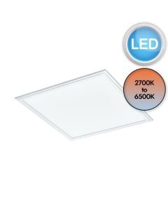 Eglo Lighting - Salobrena-Z - 900045 - LED White Flush Ceiling Light