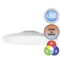 Eglo Lighting - Turcona-Z - 900056 - LED White Flush Ceiling Light