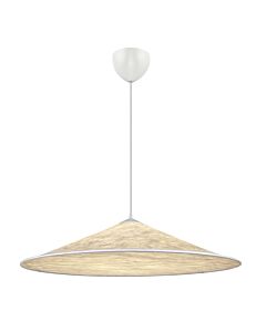 Nordlux - Hill - 2220103060 - White Tyvek 3 Light Ceiling Pendant Light