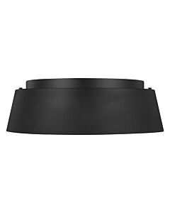 Elstead - Feiss Limited Editions - Asher FE-ASHER-3F-MB Flush Light