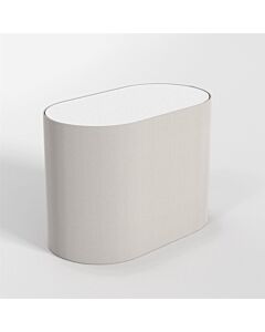 Astro Lighting - Stadium - 5043005 - Putty Fabric Shade