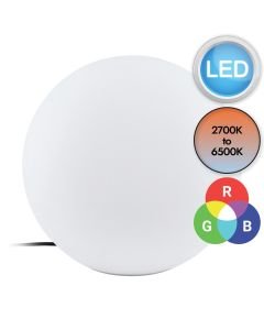 Eglo Lighting - Monterolo-Z - 900269 - LED White IP65 Outdoor Portable Lamp