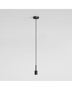 Astro Lighting - Pendant Kit - 1184020 - Black Flex Suspension Ceiling Pendant Light