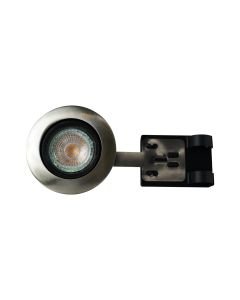 Nordlux - Mixit Pro - 71810132 - Steel White Outdoor Recessed Downlight