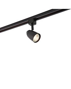 Saxby Lighting - Monte - 71899 - Black Chrome Ceiling Track Light