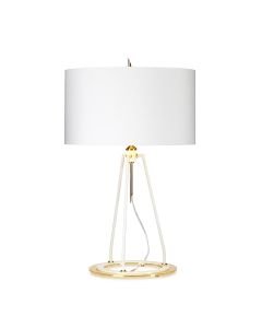 Elstead - Ferrara FERRARA-TL-WPG Table Lamp