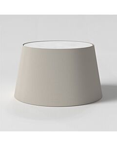 Astro Lighting - Set of 2 French Drum - 5047005 - Putty Fabric Shades