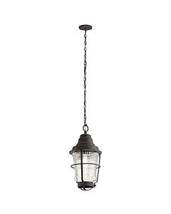 Quintiesse - QN-CHANCE-HARBOR8 - Chance Harbor 1 Light Chain Lantern