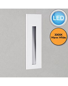 Astro Lighting - Borgo 55 LED 1212001 - Matt White Marker Light