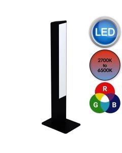 Eglo Lighting - Simolaris-Z - 99604 - LED Black White Table Lamp