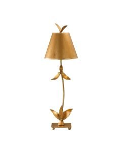 Elstead - Flambeau - Red Bell FB-REDBELL-TL-GD Table Lamp