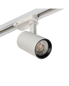 Saxby Lighting - ColtLED CCT - 108741 - LED White Clear Ceiling Track Light