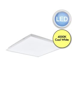 Eglo Lighting - Urtebieta - 99728 - LED White Flush Ceiling Light