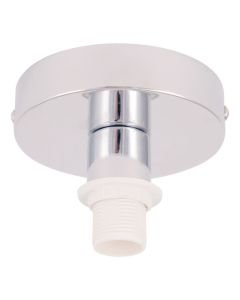 E14 Flush Ceiling Mount for Easy Fit Shades