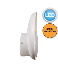 Nordlux - Marsi - 2312351001 - LED White Plug In Wall Light