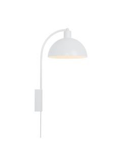 Nordlux - Ellen 20 - 2213721001 - White Plug In Wall Light