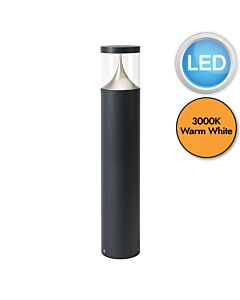 Elstead - Norlys - Egersund EGERSUND-L-GR Bollard