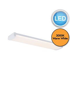 Nordlux - Wilmington - 2410036101 - LED White 60.5 cm Strip Ceiling Light
