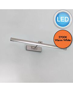 Astro Lighting - Goya 460 LED 1115007 - Brushed Nickel Picture Light