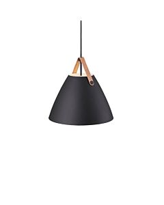 Nordlux - Strap 36 - 84343003 - Black Ceiling Pendant Light